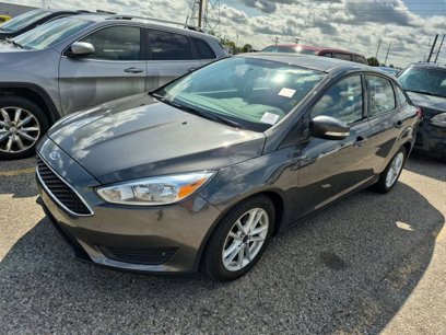 Used 2016 Ford Focus SE