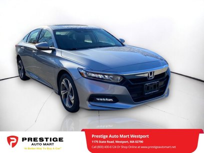 Used 2018 Honda Accord EX-L