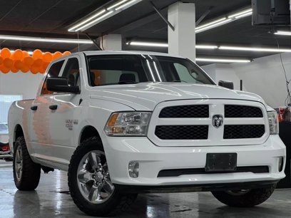 Used 2019 RAM 1500 Express w/ Express Value Package