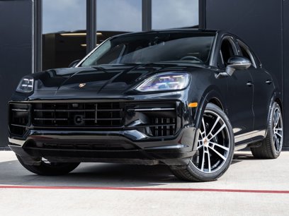 Used 2025 Porsche Cayenne S