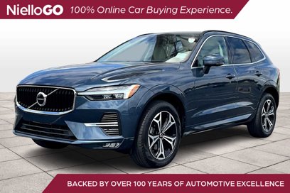Used 2022 Volvo XC60 B5 Momentum