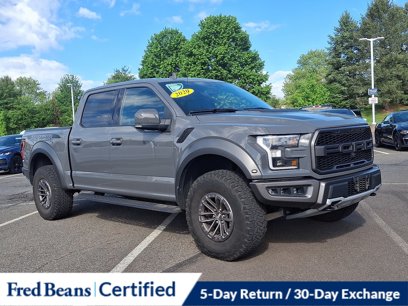 Used 2020 Ford F150 Raptor w/ Equipment Group 802A Luxury
