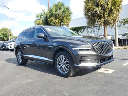 Used 2024 Genesis GV80 2.5T