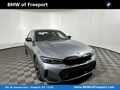New 2025 BMW 330i xDrive Sedan w/ M Sport Package