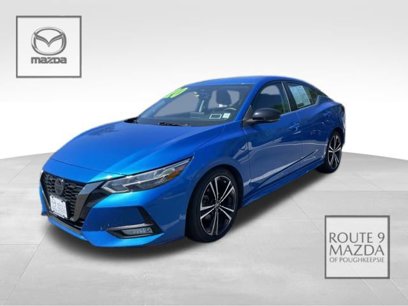 Used 2020 Nissan Sentra SR w/ Electronics Package