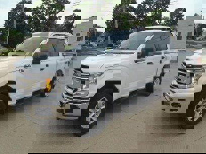 Used 2020 Ford F150 XLT w/ Equipment Group 301A Mid