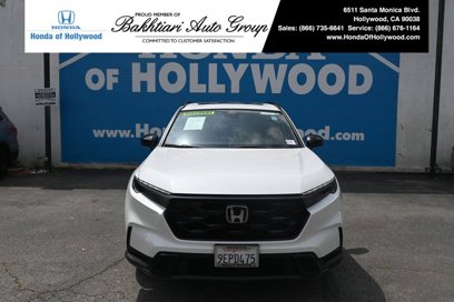 Used 2023 Honda CR-V Sport