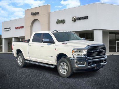 Certified 2022 RAM 2500 Laramie