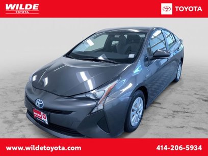 Used 2016 Toyota Prius Two