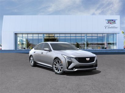 New 2025 Cadillac CT5 Sport w/ Sun And Sound Package