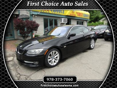 Used 2013 BMW 328i Convertible