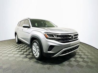 Used 2021 Volkswagen Atlas SEL