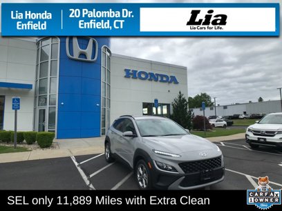 Used 2022 Hyundai Kona SEL w/ Cargo Package
