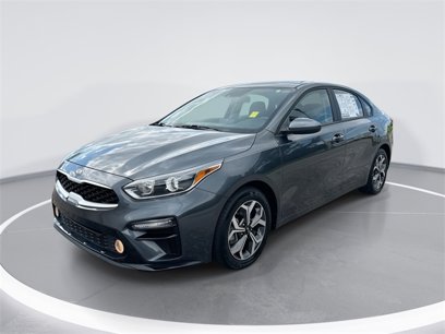 Used 2021 Kia Forte LXS