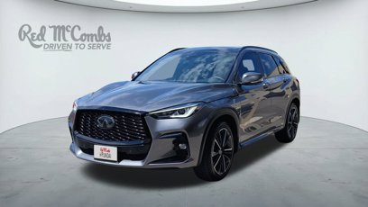 Used 2023 INFINITI QX50 Sport