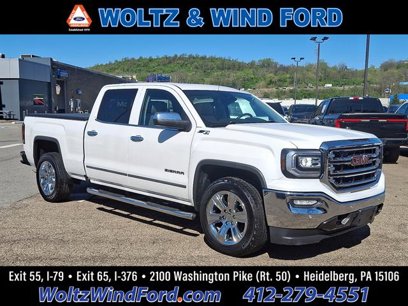 Used 2016 GMC Sierra 1500 SLT