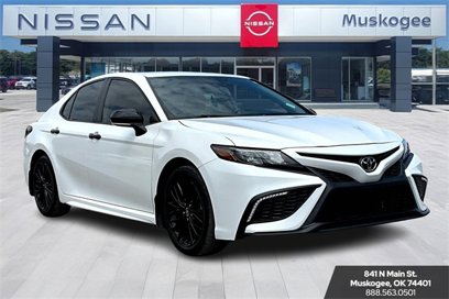Used 2022 Toyota Camry SE