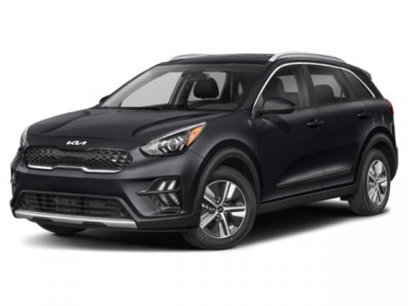 Used 2022 Kia Niro LXS