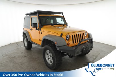 Used 2012 Jeep Wrangler Rubicon w/ Dual Top Group