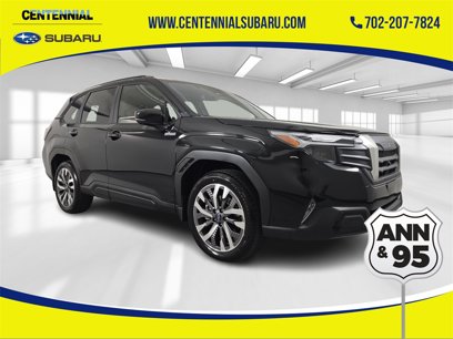 New 2025 Subaru Forester Touring