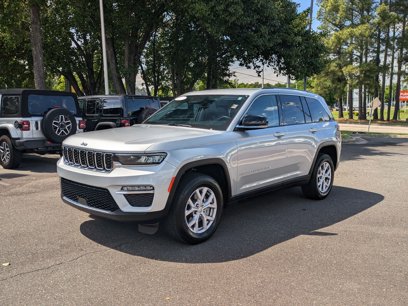 Used 2022 Jeep Grand Cherokee Limited