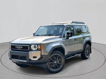 Used 2024 Toyota Land Cruiser