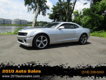 Used 2010 Chevrolet Camaro SS w/ RS Package