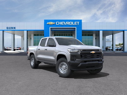 New 2025 Chevrolet Colorado W/T