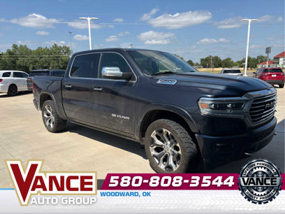 Used 2021 RAM 1500 Limited