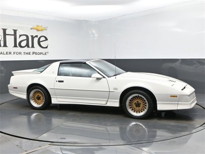 Used 1989 Pontiac Firebird Trans Am