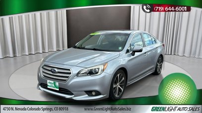 Used 2015 Subaru Legacy 2.5i Limited