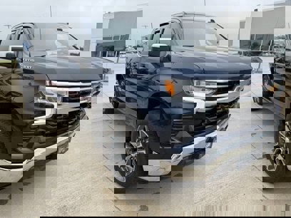 Used 2023 Chevrolet Silverado 1500 LT