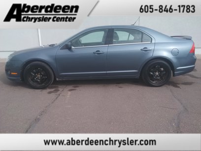 Used 2011 Ford Fusion SE w/ 202A Rapid Spec Order Code