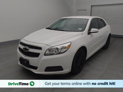 Used 2013 Chevrolet Malibu LT w/ Power Convenience Package