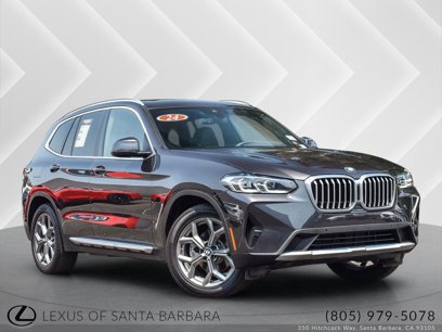Used 2024 BMW X3 sDrive30i w/ Convenience Package