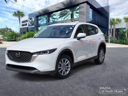 Used 2023 MAZDA CX-5 AWD 2.5 S