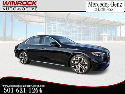 Certified 2025 Mercedes-Benz E 350 4MATIC Sedan