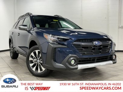 New 2025 Subaru Outback Touring