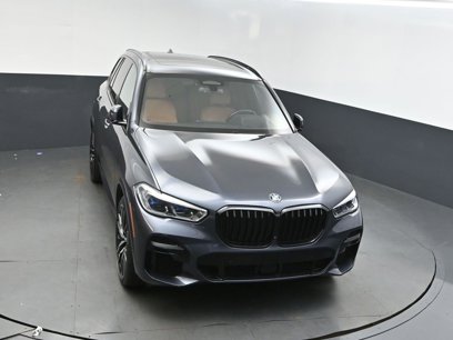 Used 2022 BMW X5 xDrive40i w/ M Sport Package