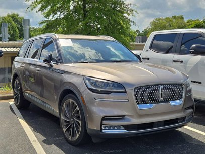 Used 2021 Lincoln Aviator Reserve w/ Equipment Group 201A