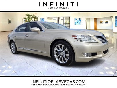 Used 2011 Lexus LS 460 AWD