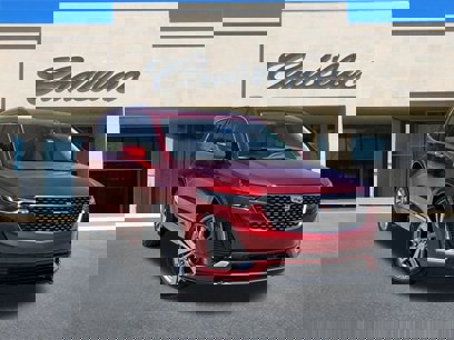 New 2025 Cadillac XT6 Premium Luxury