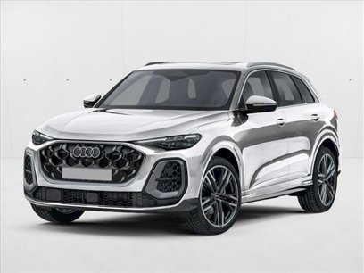 New 2025 Audi Q5 Prestige