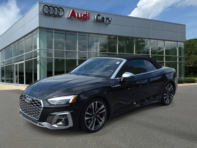 Used 2024 Audi S5 Premium Plus w/ Premium Plus Package