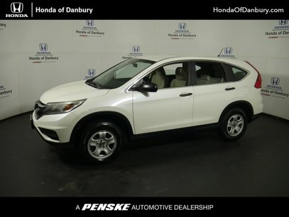 Used 2016 Honda CR-V LX