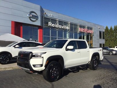 New 2025 Nissan Frontier PRO-4X w/ Tow Package