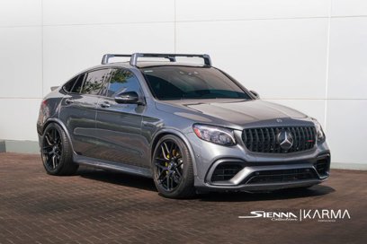 Used 2019 Mercedes-Benz GLC 63 AMG S