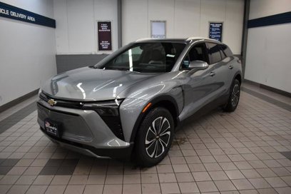 New 2025 Chevrolet Blazer EV LT