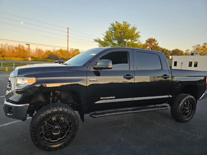Used 2016 Toyota Tundra SR5