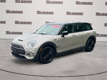 Used 2022 MINI Cooper Clubman S